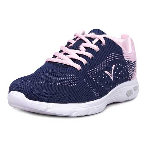 Кроссовки женские TimeJump 710017628 синие 40 RU в H&M