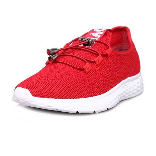 Кроссовки женские TimeJump 710017671 красные 40 RU в H&M