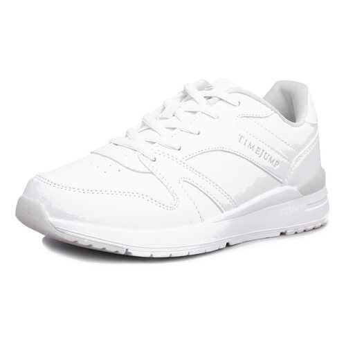 Кроссовки женские TimeJump 710017924 белые 39 RU в H&M
