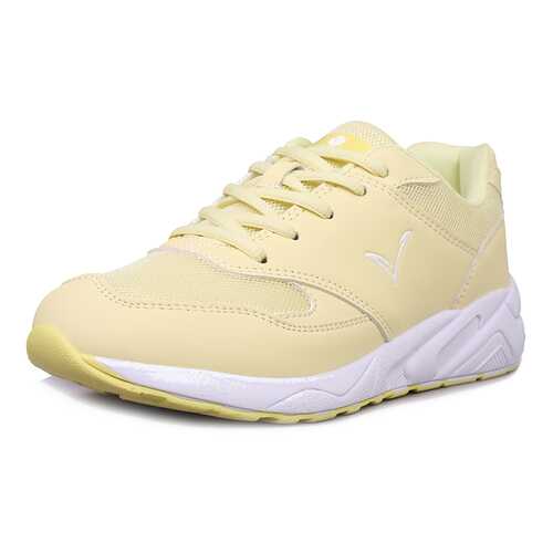 Кроссовки женские TimeJump 710017967 желтые 38 RU в H&M