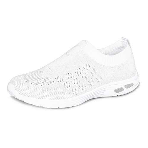 Кроссовки женские TimeJump 710018338 белые 40 RU в H&M
