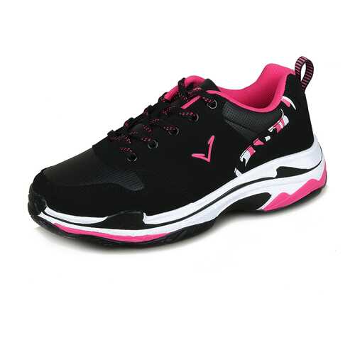 Кроссовки женские TimeJump AN20SS-19088 черные 36 RU в H&M