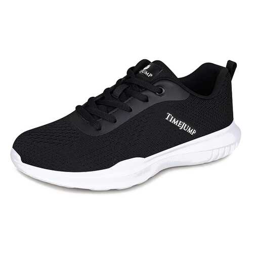 Кроссовки женские TimeJump K1769-5 черные 37 RU в H&M