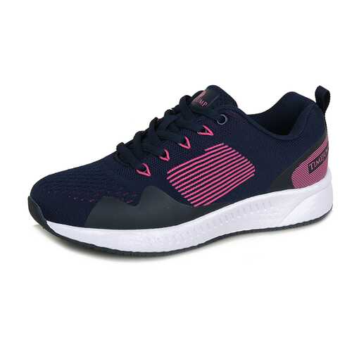 Кроссовки женские TimeJump K1777-5B синие 38 RU в H&M