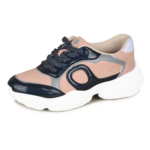 Кроссовки женские TimeJump K1825-21A разноцветные 40 RU в H&M