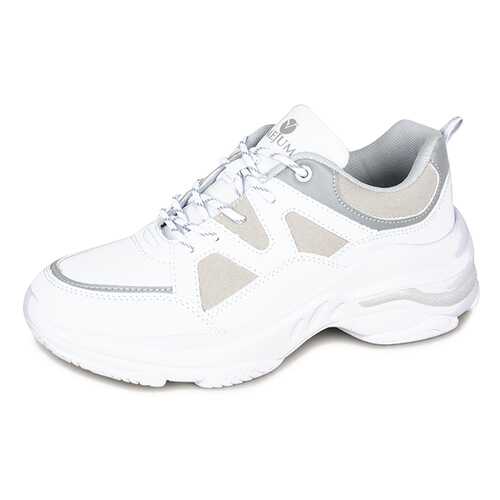Кроссовки женские TimeJump K1829-18 белые 39 RU в H&M