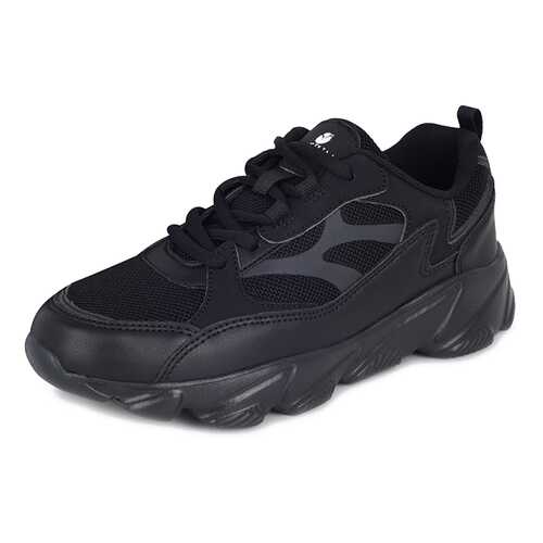 Кроссовки женские TimeJump K1830-27 черные 41 RU в H&M