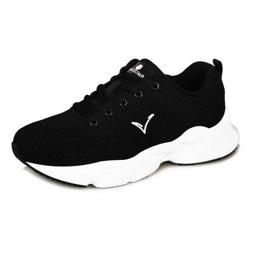 Кроссовки женские TimeJump K1919-4 черные 37 RU в H&M