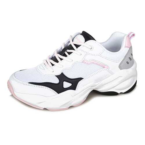 Кроссовки женские TimeJump LT20AW-W066 белые 36 RU в H&M