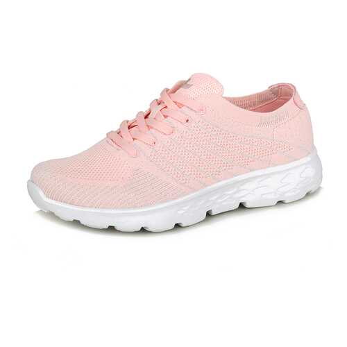 Кроссовки женские TimeJump LT20SS-W036 розовые 39 RU в H&M