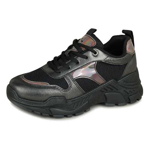 Кроссовки женские TimeJump W5258008 черные 40 RU в H&M