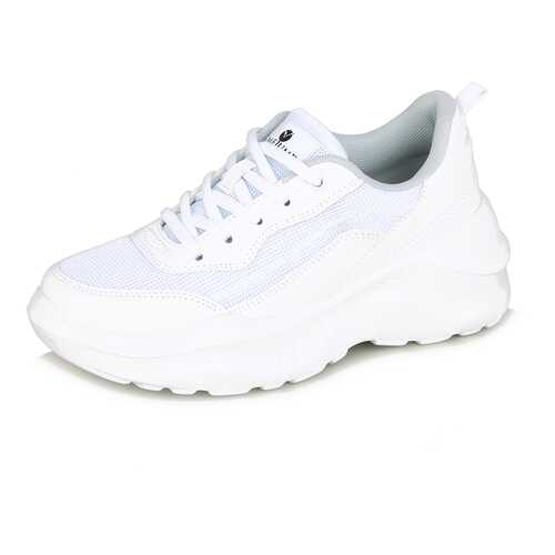 Кроссовки женские TimeJump W5258068 белые 37 RU в H&M