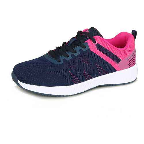 Кроссовки женские TimeJump W5258073 синие/розовые 36 RU в H&M