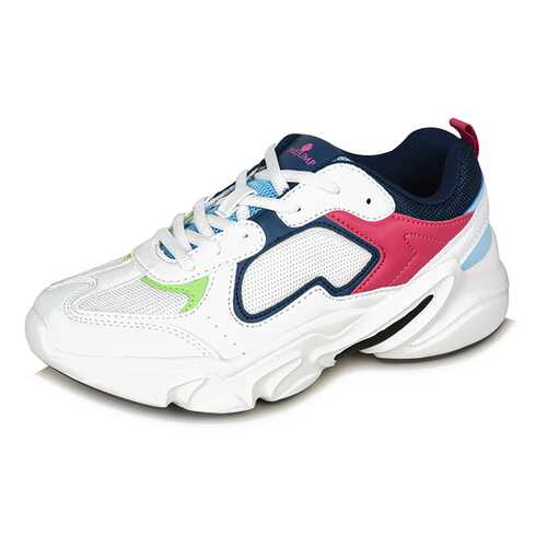 Кроссовки женские TimeJump XB20A-2 разноцветные 40 RU в H&M