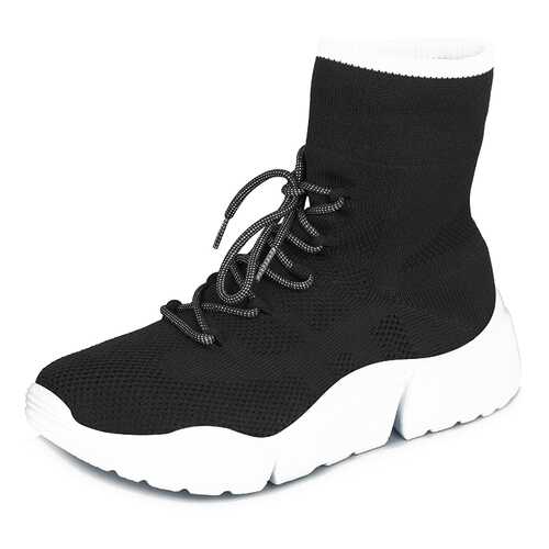 Кроссовки женские TimeJump YT19A-84 черные 39 RU в H&M