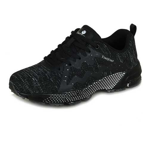 Кроссовки женские TimeJump YT20S-65 черные 40 RU в H&M