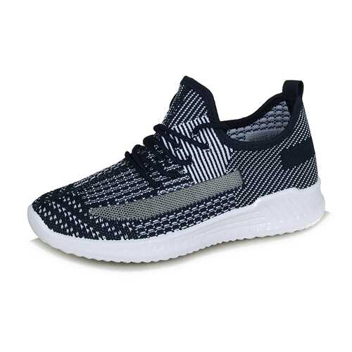 Кроссовки женские TimeJump ZB20SS-015E синие 37 RU в H&M