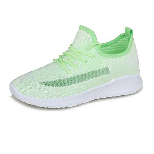 Кроссовки женские TimeJump ZB20SS-015F зеленые 38 RU в H&M