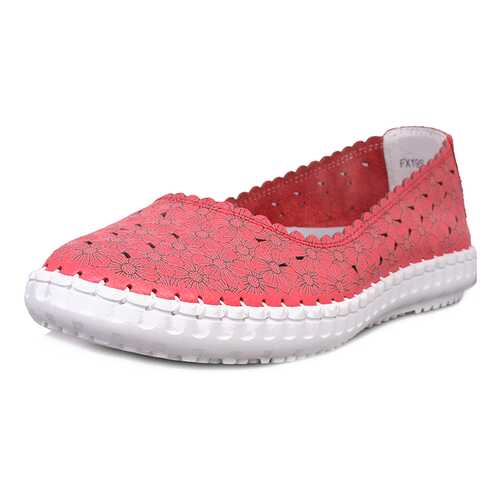 Эспадрильи женские Alessio Nesca Comfort 710017468 красные 41 RU в H&M