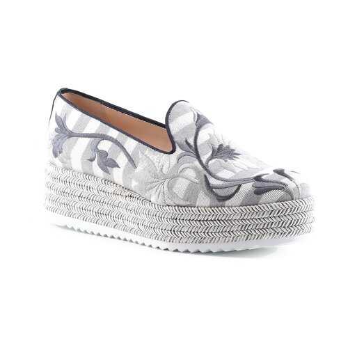 Лоферы женские Pertini 181W14805D серые 41 RU в H&M