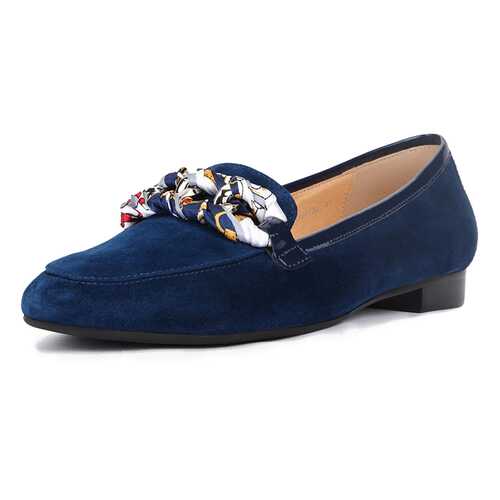 Лоферы женские Pierre Cardin 14806730 синие 37 RU в H&M