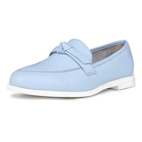 Лоферы женские Pierre Cardin JX20S-18A голубые 38 RU в H&M