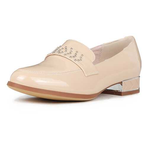 Лоферы женские Pierre Cardin YC20SS-12 бежевые 37 RU в H&M