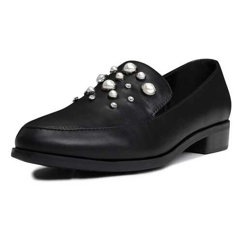 Лоферы женские T.Taccardi 710017476 черные 40 RU в H&M