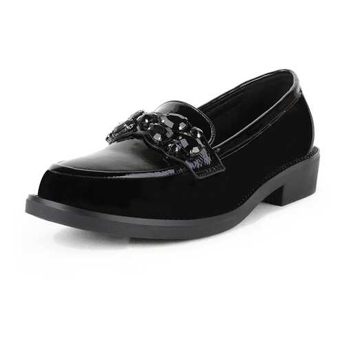 Лоферы женские T.Taccardi K0475LC-3 черные 39 RU в H&M