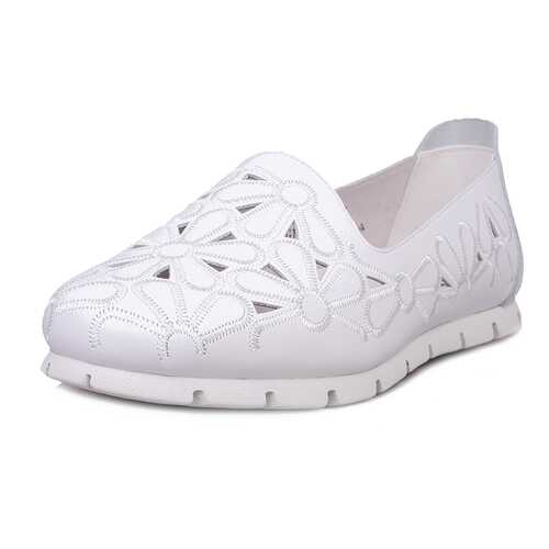 Мокасины женские Pierre Cardin 710017465 белые 41 RU в H&M