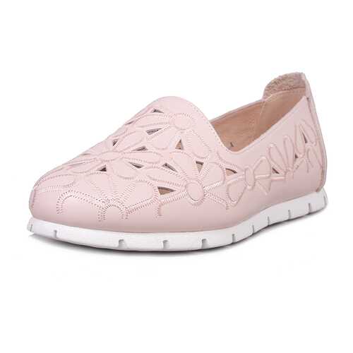 Мокасины женские Pierre Cardin 710017465 розовые 37 RU в H&M