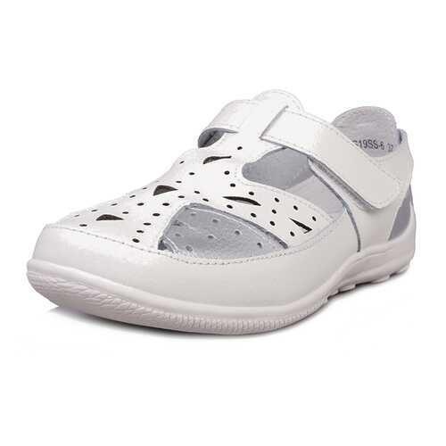 Туфли женские Alessio Nesca 27306080 белые 40 RU в H&M