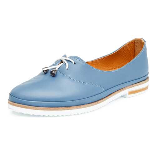 Туфли женские Alessio Nesca 710018057 голубые 38 RU в H&M