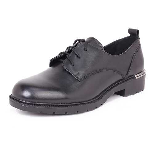 Полуботинки женские Alessio Nesca 023060G0 черные 37 RU в H&M
