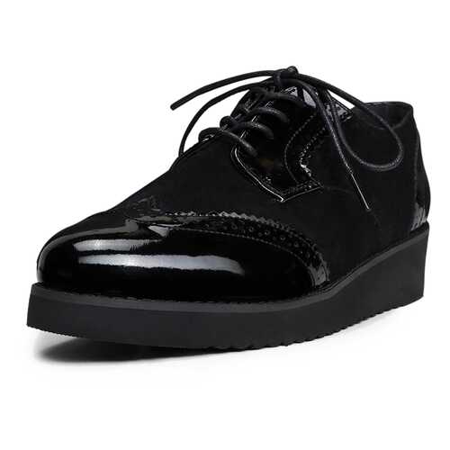 Полуботинки женские Alessio Nesca 023061G0 черные 41 RU в H&M