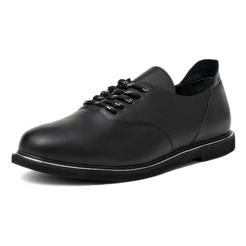 Полуботинки женские Alessio Nesca 113355 черные 40 RU в H&M