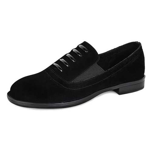 Полуботинки женские Alessio Nesca ADL20AW-009 черные 39 RU в H&M