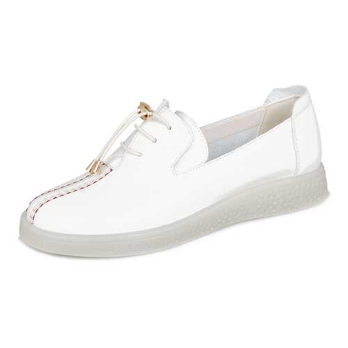 Полуботинки женские Alessio Nesca Comfort 113223 бежевые 37 RU в H&M