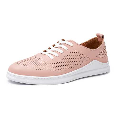 Полуботинки женские Alessio Nesca TR-CR-400 розовые 39 RU в H&M