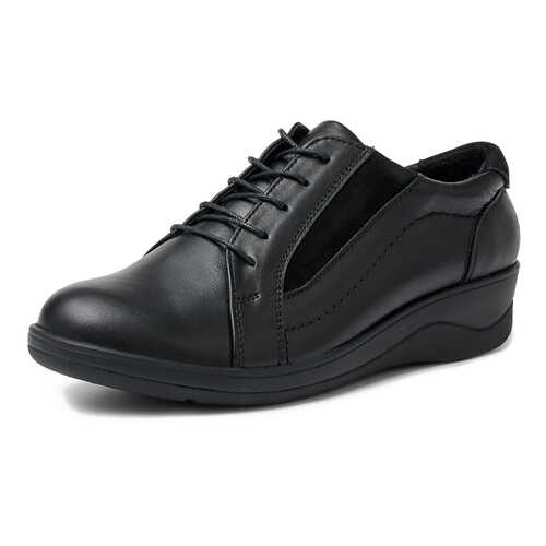 Полуботинки женские Alessio Nesca W6208042 черные 41 RU в H&M