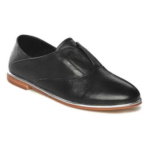 Полуботинки женские El Tempo VIC65_Y22646332 черные 35 EU в H&M