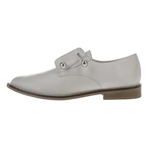 Полуботинки женские Jonak 6000639 белые 38 FR в H&M