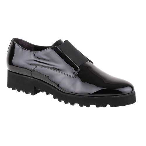 Полуботинки женские Luca Grossi B379M черные 40 RU в H&M