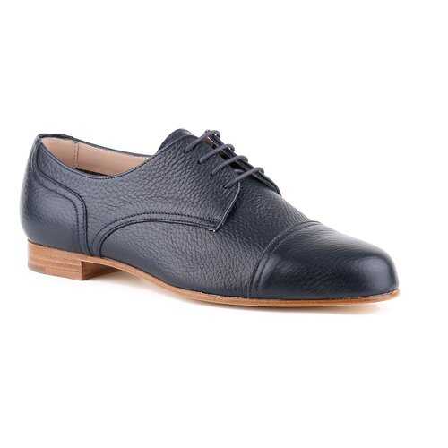 Полуботинки женские Pertini 181W15017 синие 40.5 RU в H&M