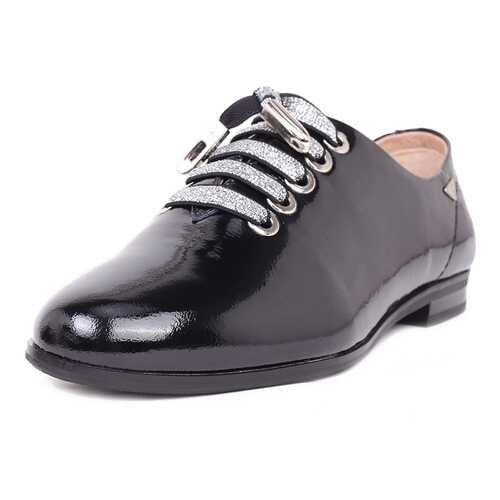 Полуботинки женские Pierre Cardin 023061S0 черные 41 RU в H&M
