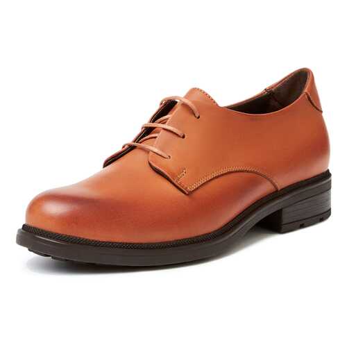 Полуботинки женские Pierre Cardin 02307400 коричневые 36 RU в H&M