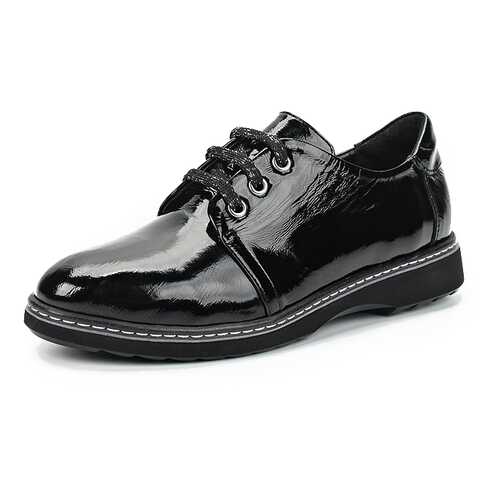 Полуботинки женские Pierre Cardin 02307940 черные 40 RU в H&M