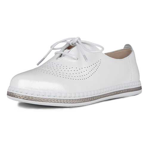 Полуботинки женские Pierre Cardin 710017774 белые 40 RU в H&M