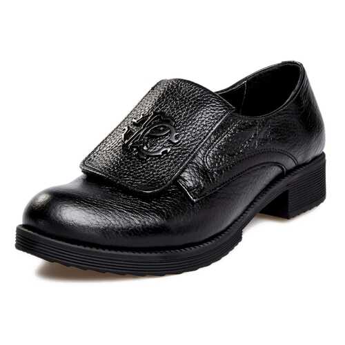 Полуботинки женские Pierre Cardin 710018191 черные 40 RU в H&M