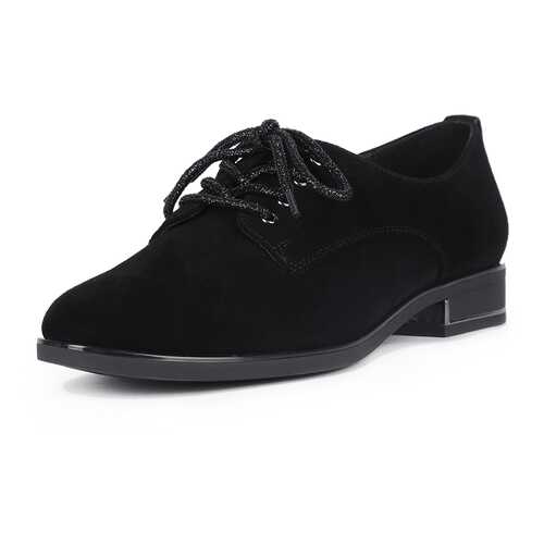 Полуботинки женские Pierre Cardin W6208014 черные 36 RU в H&M